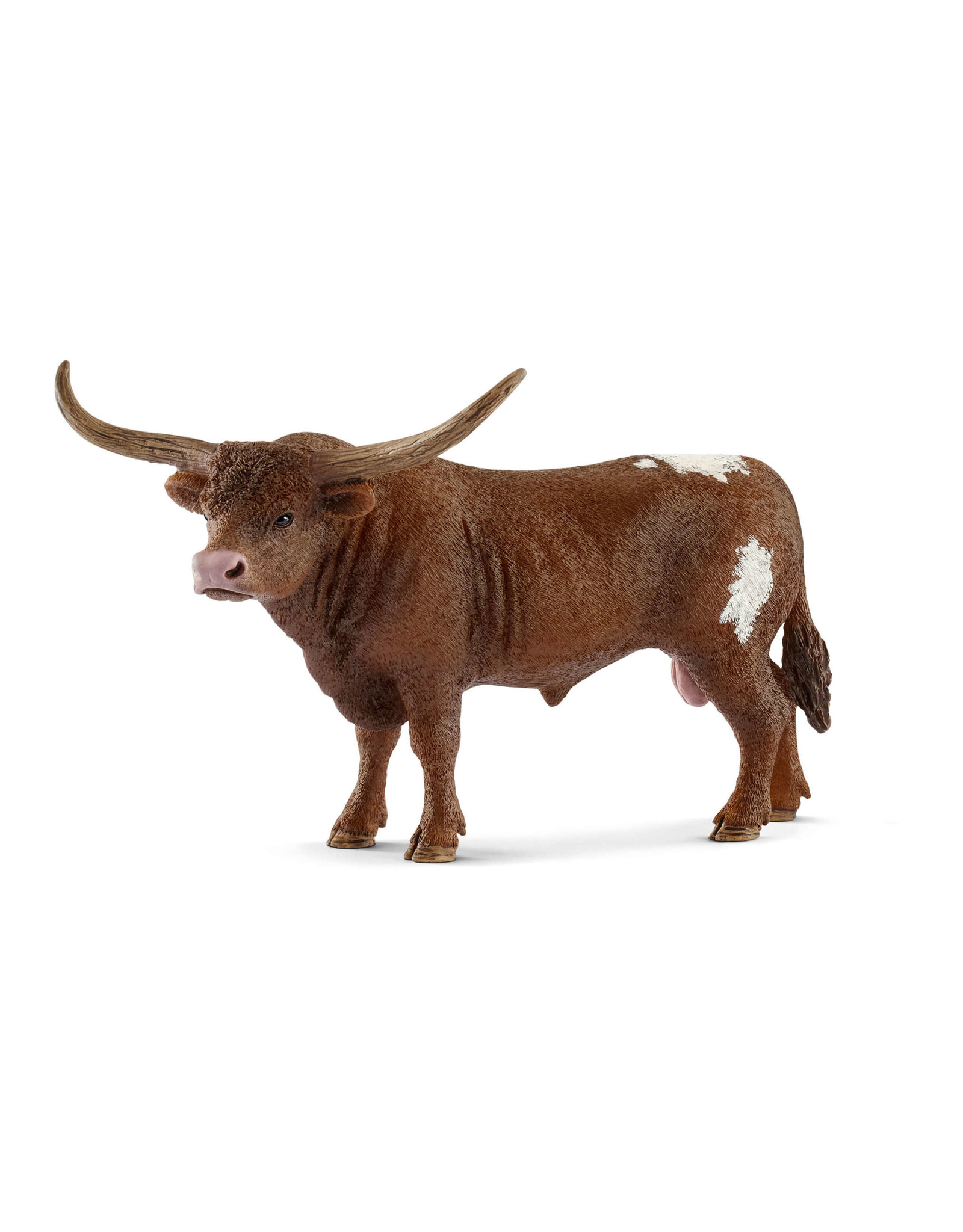 Schleich Texas Longhorn Bull