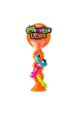 Fat Brain Toys pipSquigz Loops - Orange