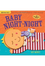 Indestructibles Book: Baby Night-Night