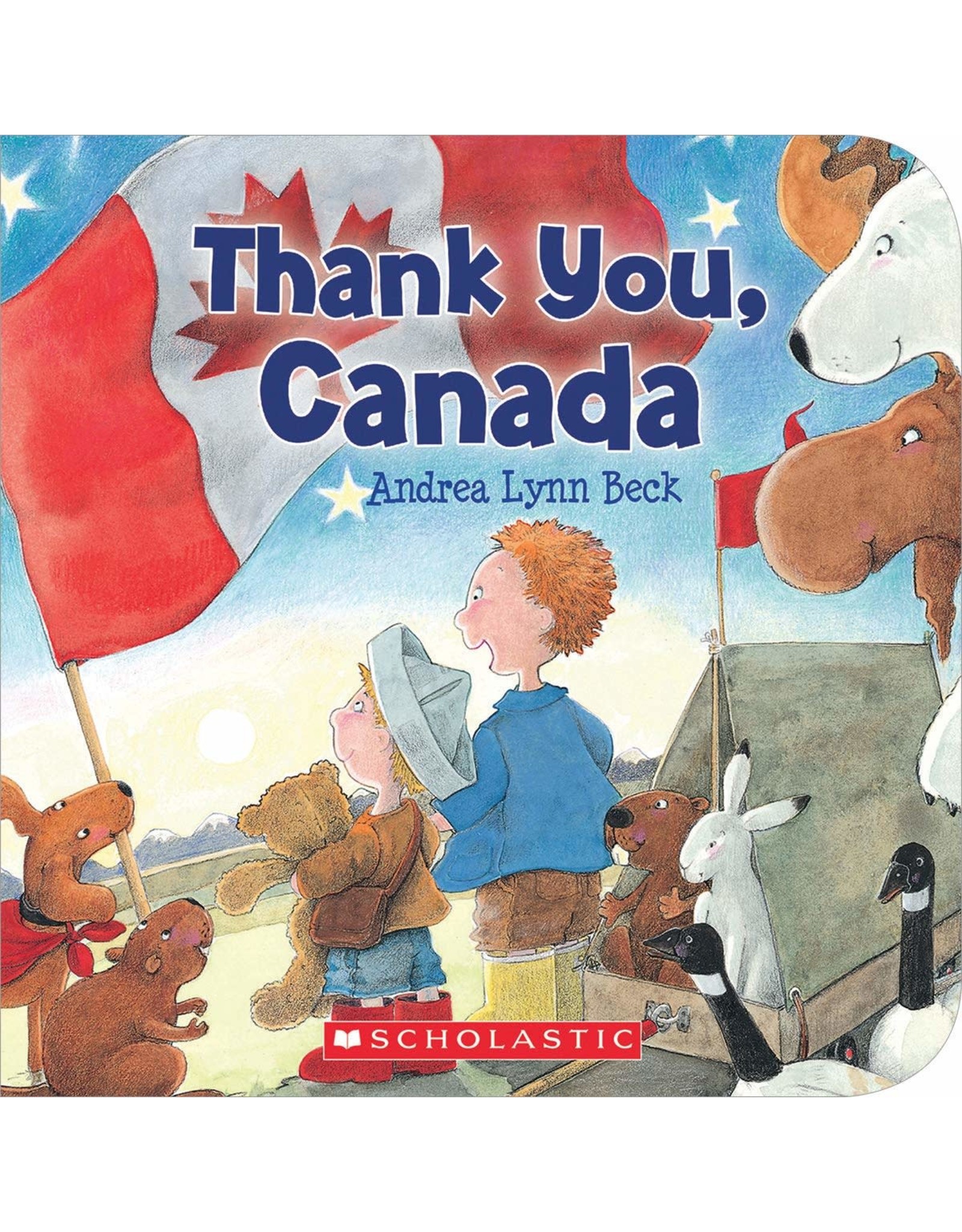 Thank You Canada Tumbleweed Toys