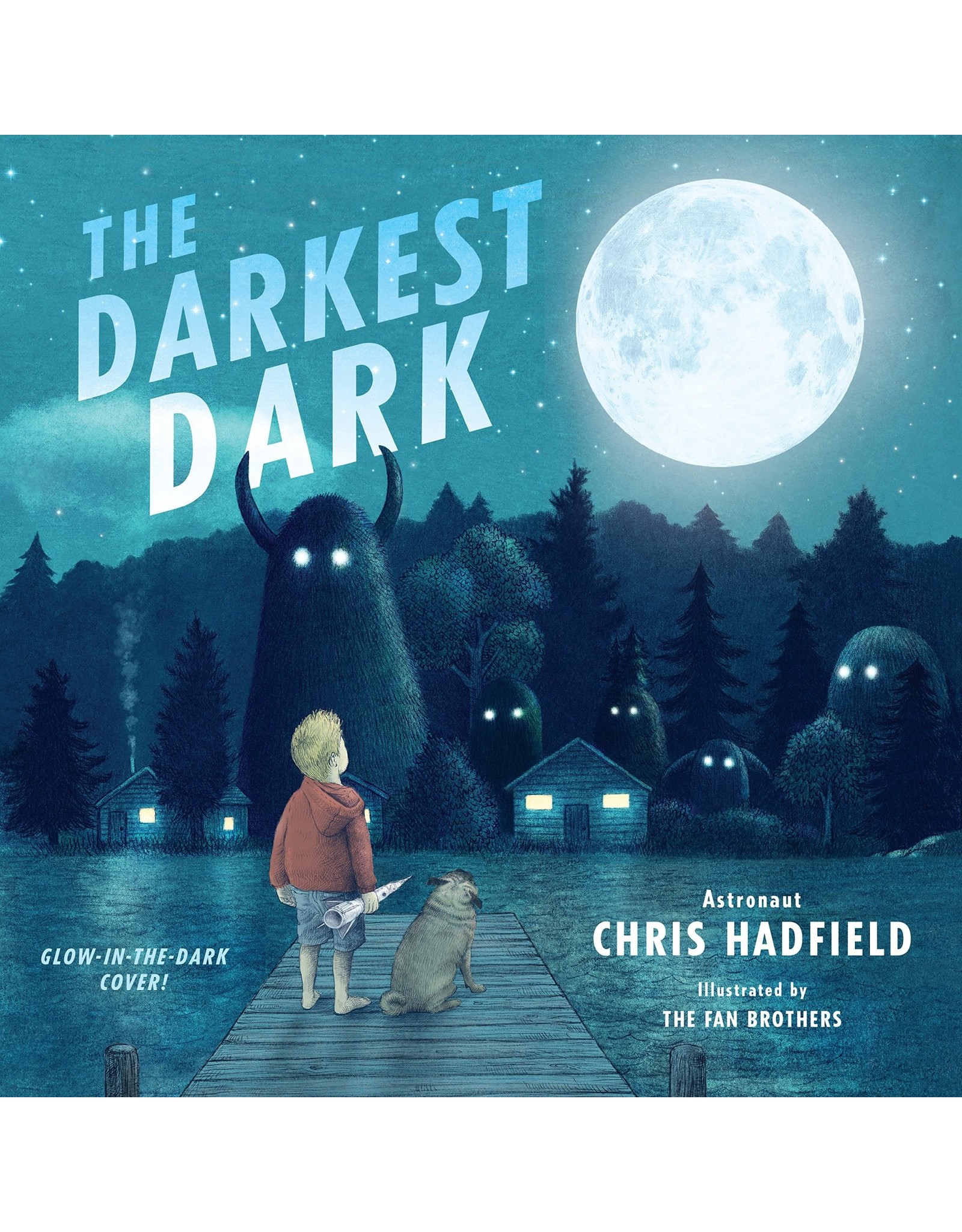 The Darkest Dark - Paperback