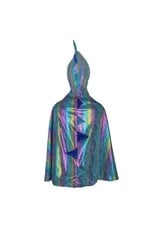Great Pretenders Reversible Unicorn/Dragon Cape, Size 5/6