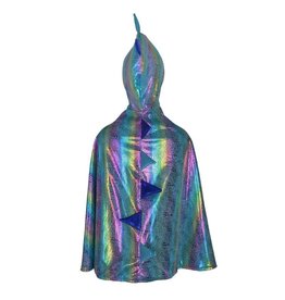 Great Pretenders Reversible Unicorn/Dragon Cape, Size 5/6