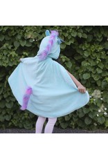 Great Pretenders Reversible Unicorn/Dragon Cape, Size 5/6