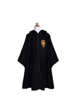 Great Pretenders Wizard Cloak & Glasses Size, Size 7/8