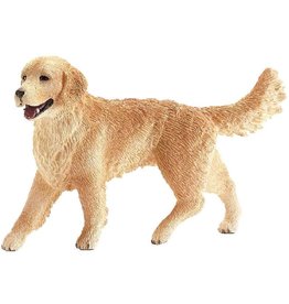 Schleich Golden Retriever, Female