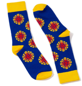Main & Local CBC Retro Socks
