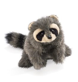 Folkmanis Folkmanis Baby Raccoon Puppet