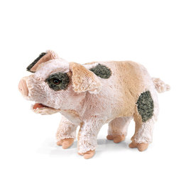 Folkmanis Folkmanis Grunting Pig Puppet