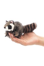 Folkmanis Folkmanis Mini Raccoon Finger Puppet