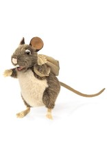 Folkmanis Folkmanis Packrat with Backpack Puppet