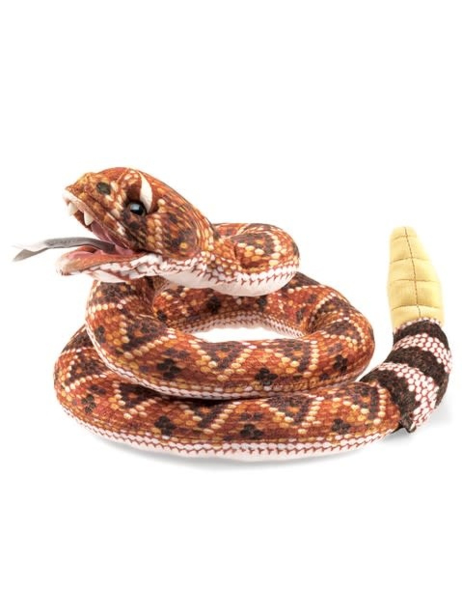 Folkmanis Folkmanis Rattlesnake Puppet
