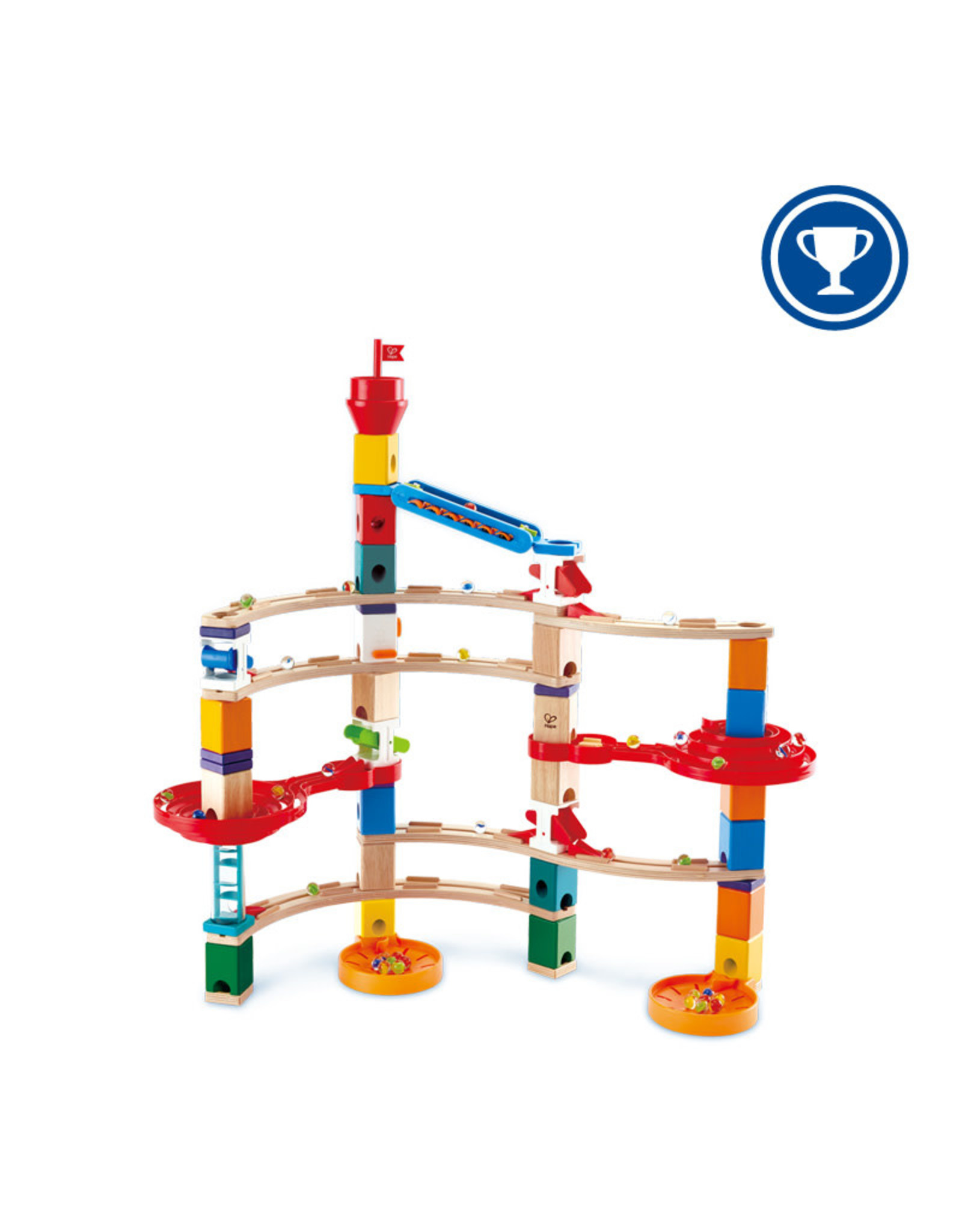Hape Hape Quadrilla Super Spirals