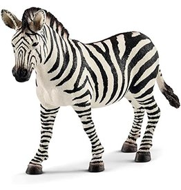 Schleich Female Zebra