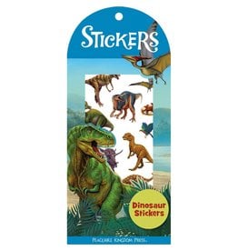 Peaceable Kingdom Dinosaur Stickers