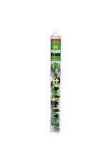 Plus-Plus Plus-Plus Tube: Camouflage Mix