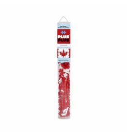 Plus-Plus Plus-Plus Tube: Canada Flag