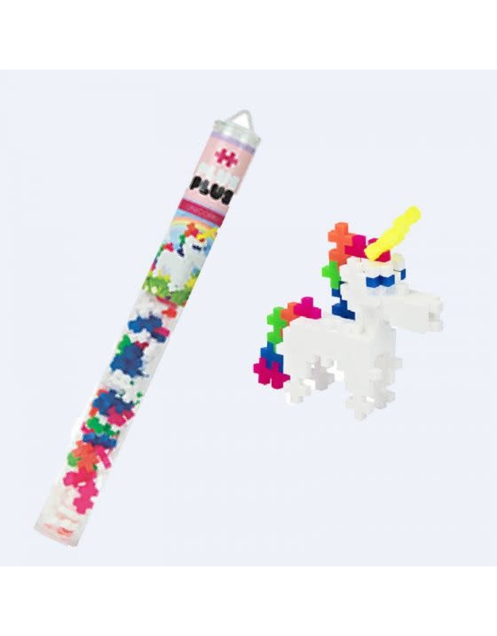 Plus-Plus Plus-Plus Tube: Unicorn