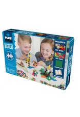 Plus-Plus Plus-Plus Learn to Build: Basic Set