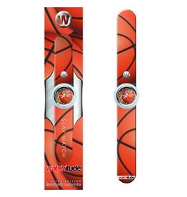 Watchitude Watchitude Basketball Slap Watch