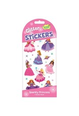 Peaceable Kingdom Sparkly Princess Glitter Stickers