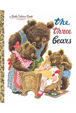 Little Golden Books The Three Bears Little Golden Book