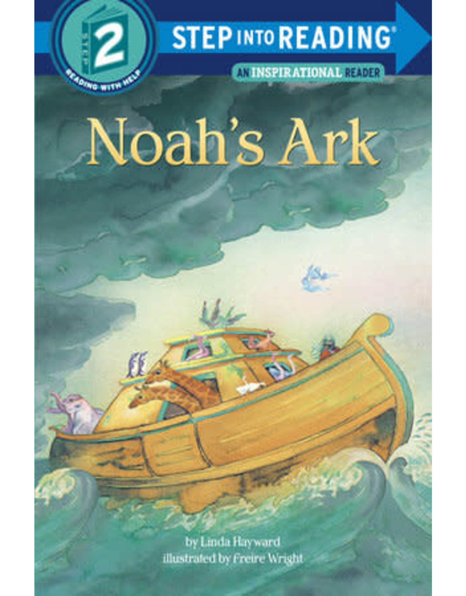 Step Into Reading Step Into Reading - Noah's Ark (Step 2)