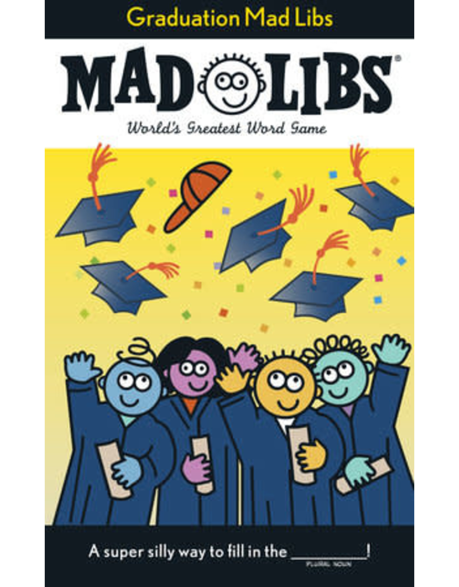 Mad Libs Mad Libs - Graduation