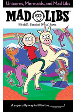 Mad Libs Mad Libs - Unicorns, Mermaids & Mad Libs