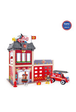 Hape Hape City Fire Station
