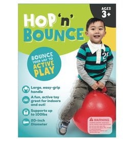 Hop-N-Bounce Ball