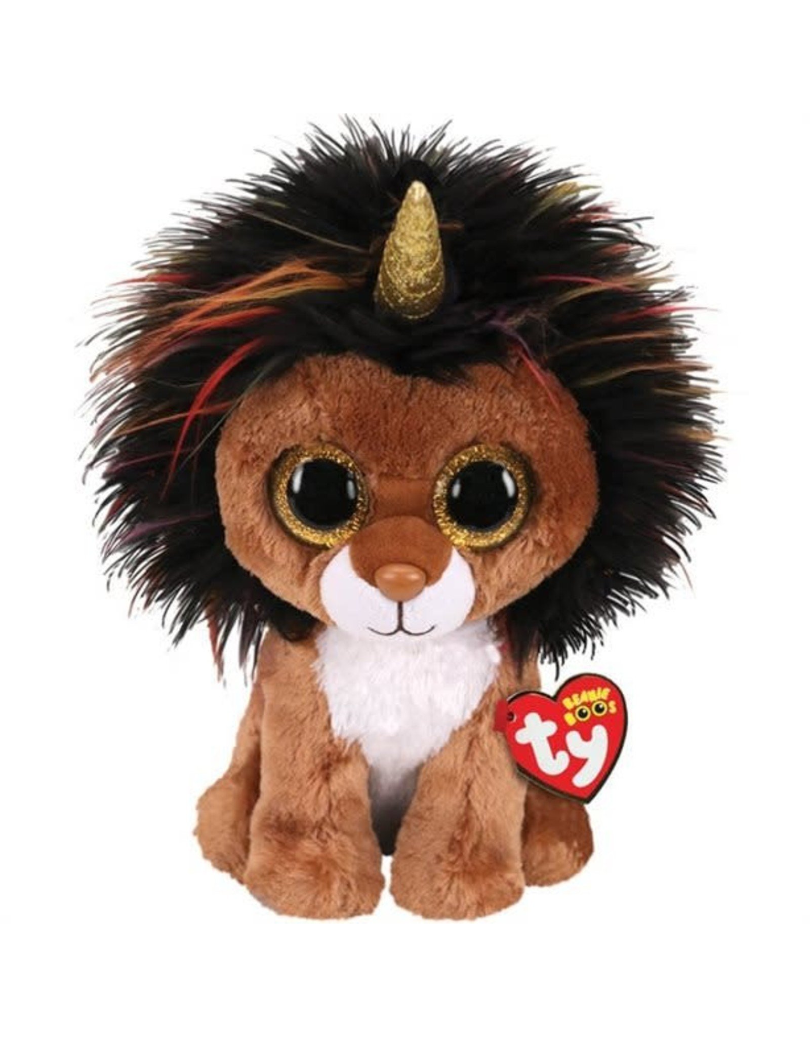 Ty Ramsey - Lion With Horn Reg