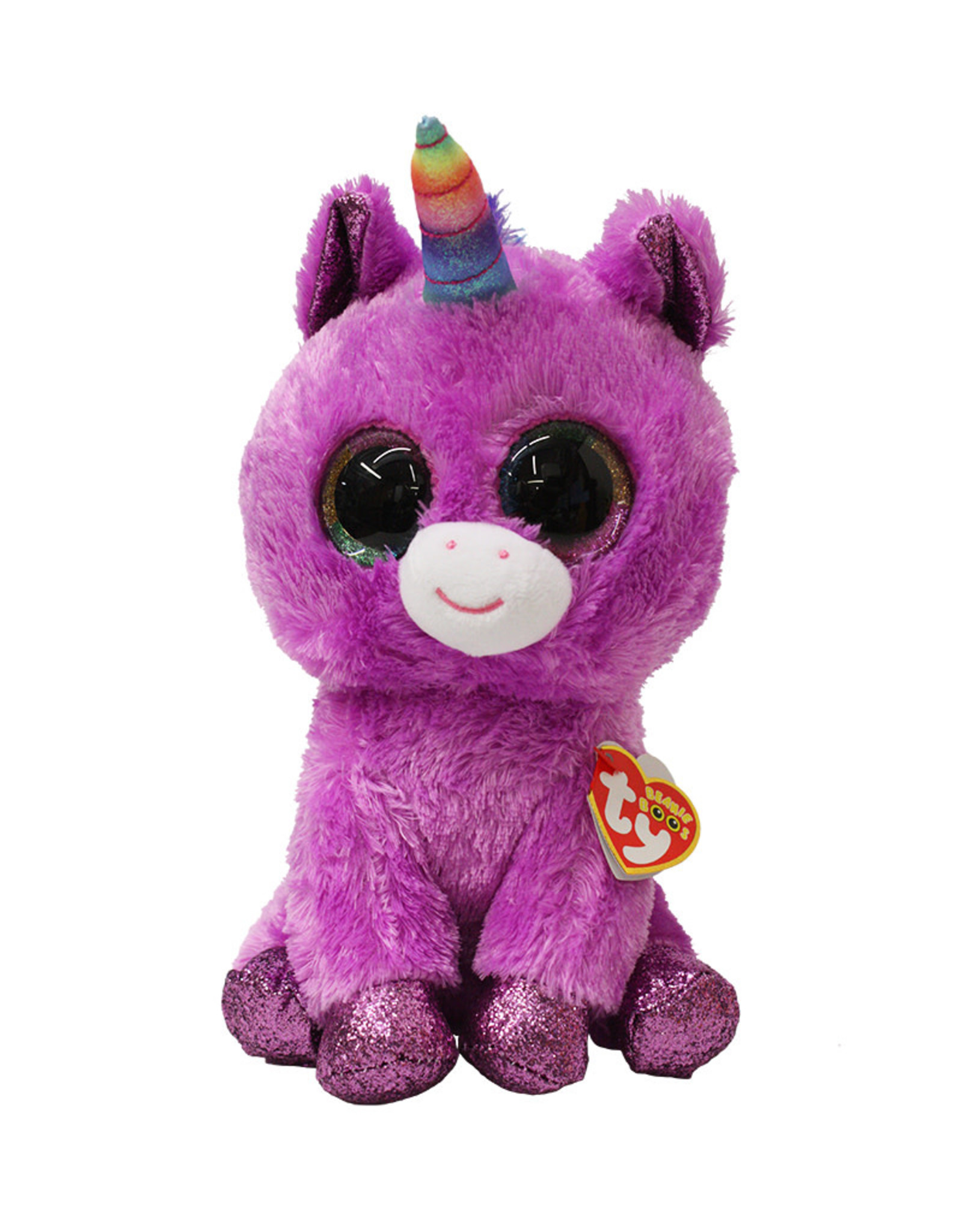 Ty Rosette - Purple Unicorn Reg