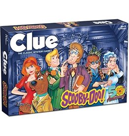 USAopoly Clue: Scooby Doo!