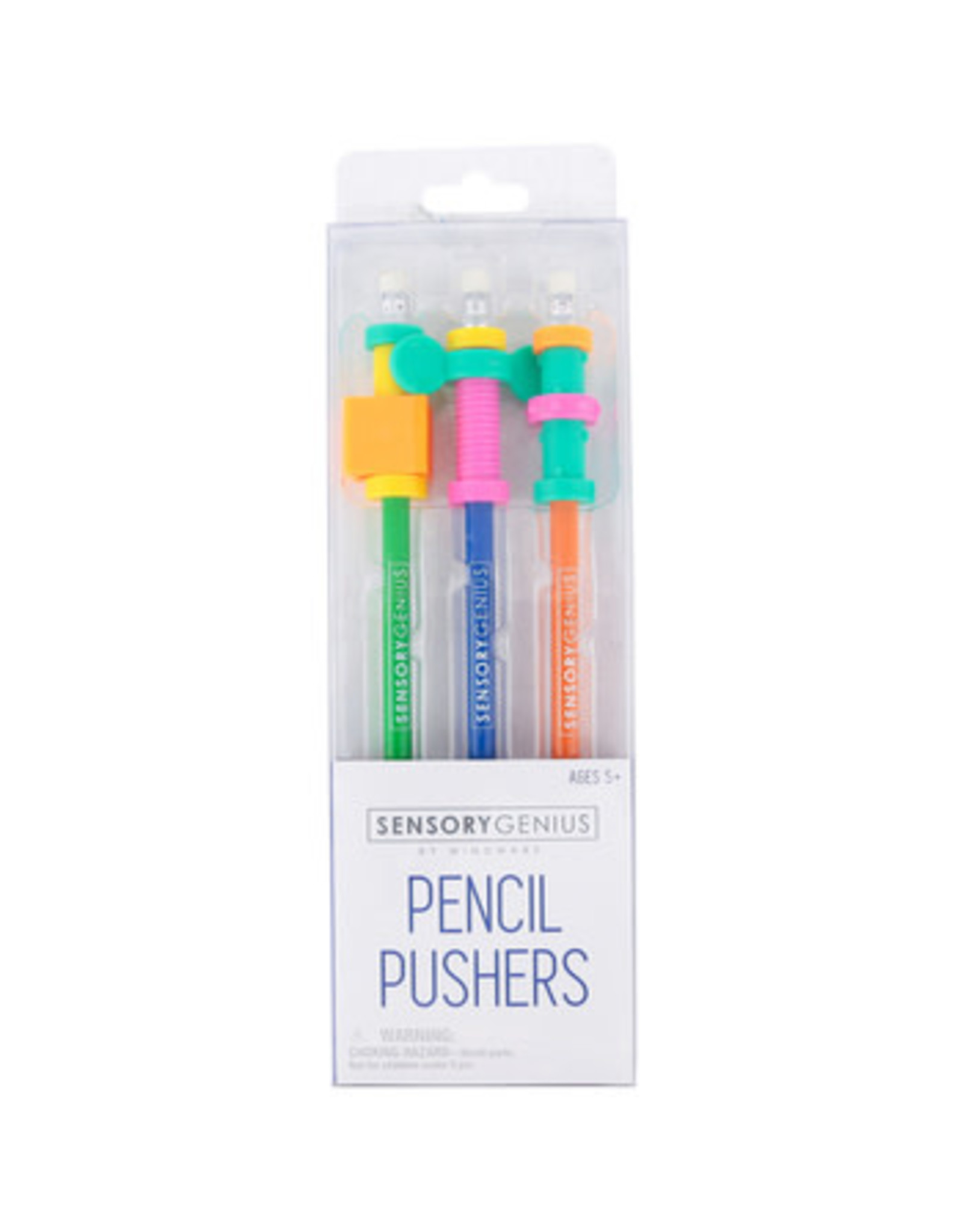 Mindware Pencil Pushers (Sensory Genius)