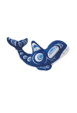 Native Northwest Native Northwest Plush - Luna the Whale