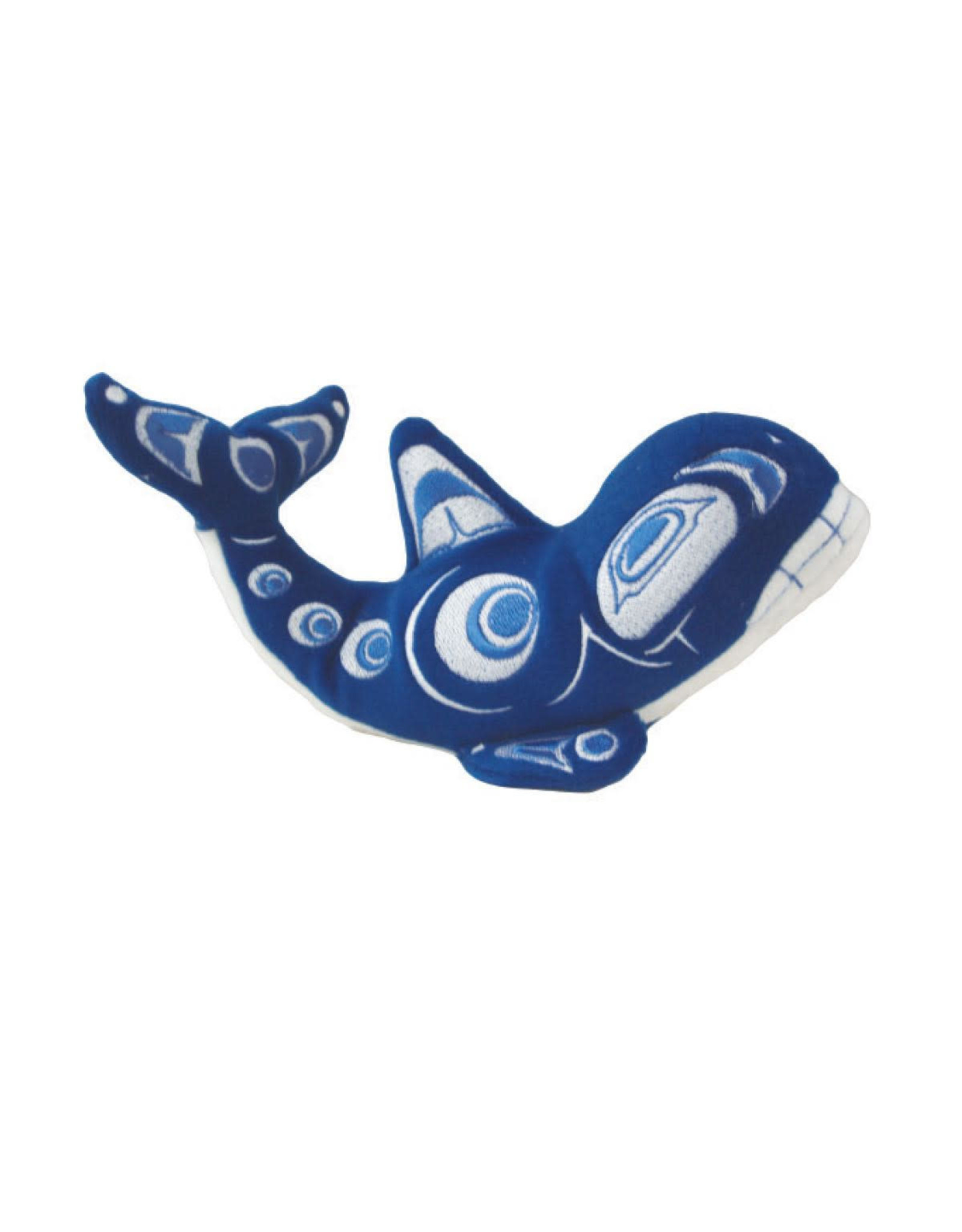 Native Northwest Native Northwest Plush - Luna the Whale