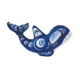 Native Northwest Native Northwest Plush - Luna the Whale