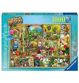 Ravensburger Colin Thompson: The Gardener's Cupboard 1000 pc