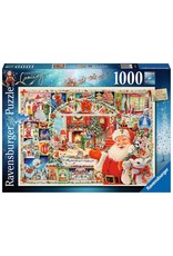 Ravensburger Christmas Is Coming! 1000 pc