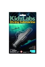 4M KidzLabs Diving Submarine