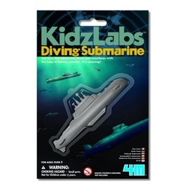 4M KidzLabs Diving Submarine