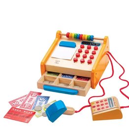 Hape Hape Checkout Cash Register