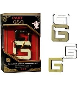 Hanayama Hanayama G&G Puzzle