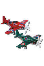 Schylling Die Cast Airplanes Assorted