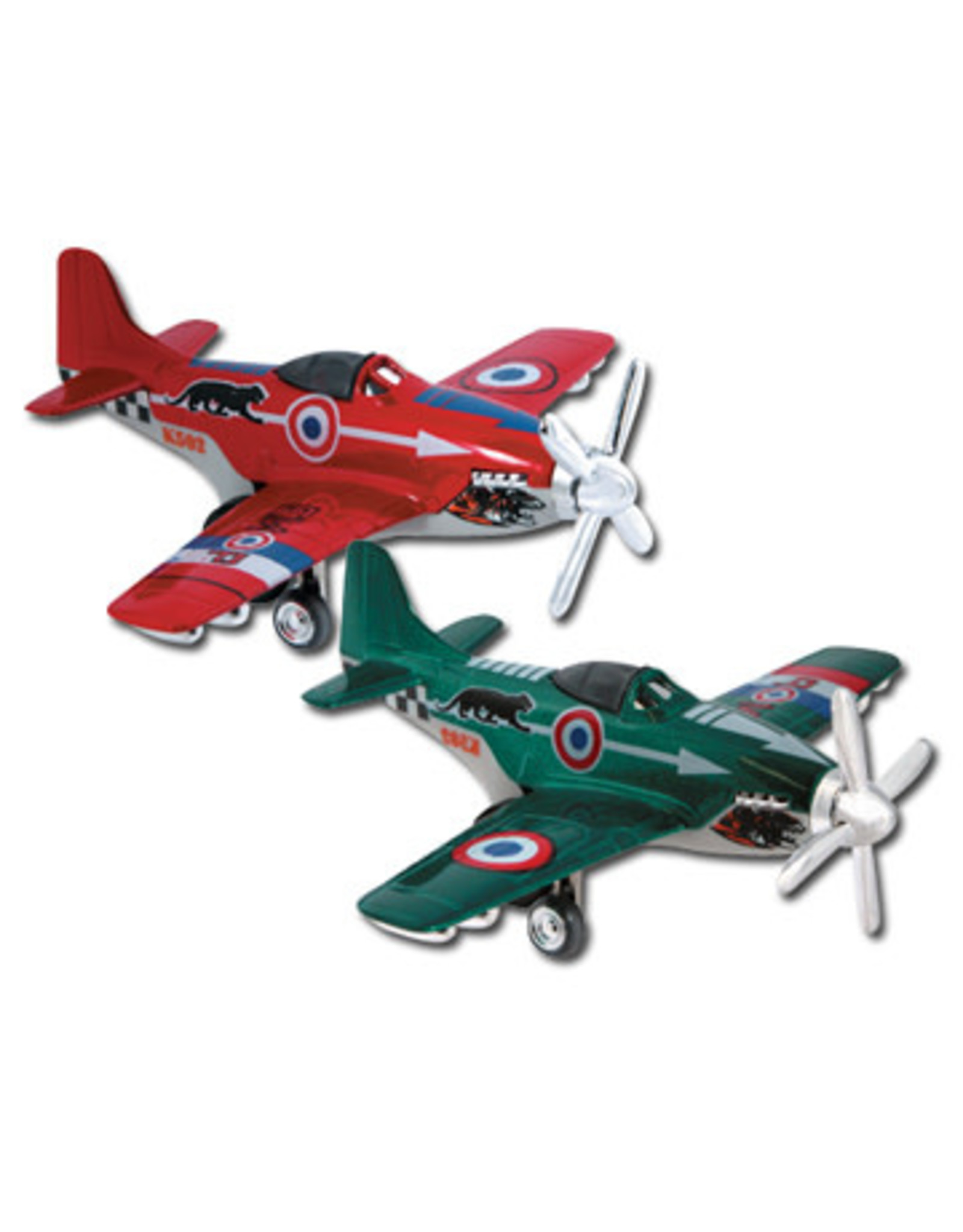 Schylling Die Cast Airplanes Assorted