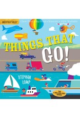 Indestructibles Book: Things That Go! Indestructibles Book: Things That Go!
