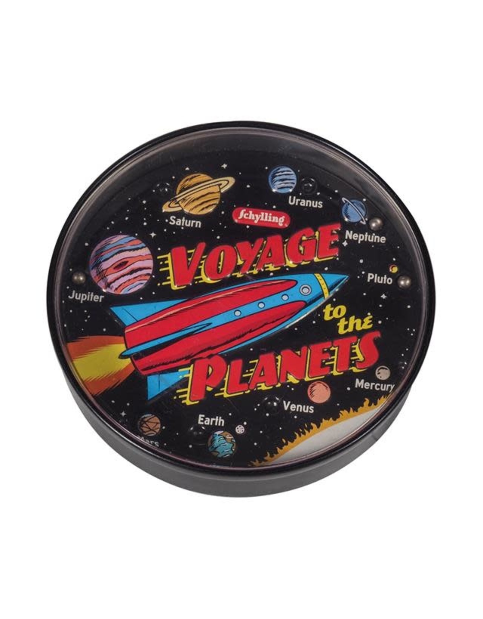 Schylling Tin BB Puzzle