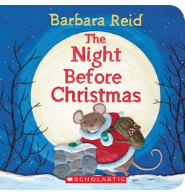 Scholastic The Night Before Christmas
