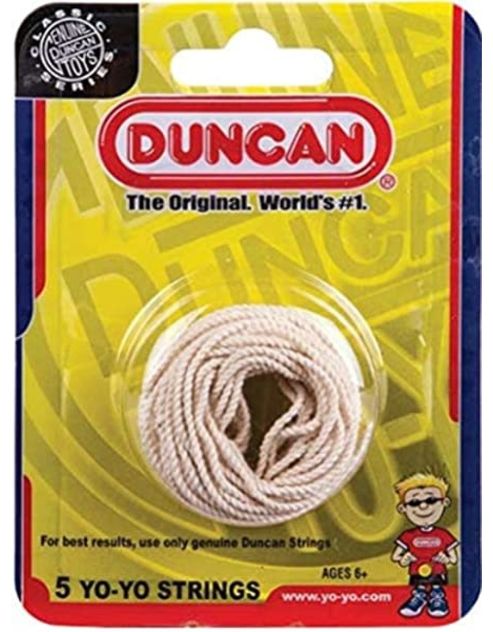 Duncan Duncan Replacement Yo-Yo Strings
